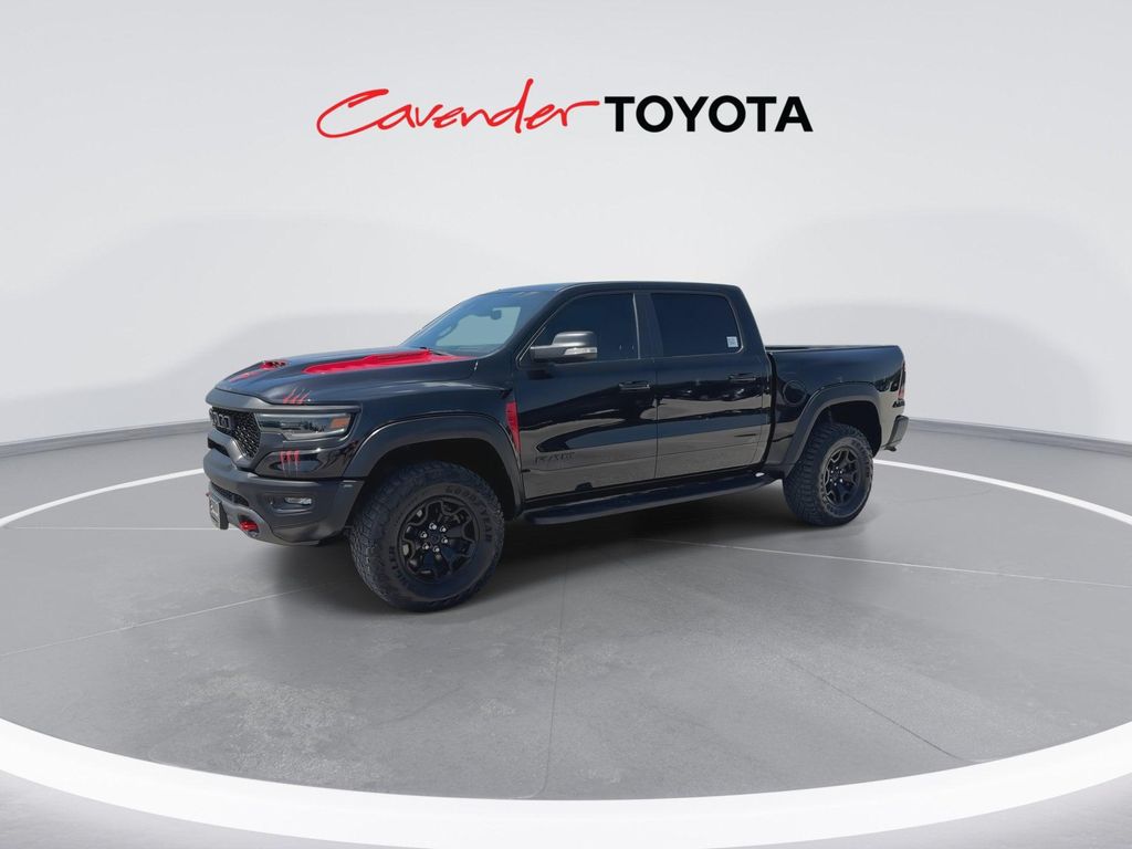 2022 RAM 1500 TRX 照片 4