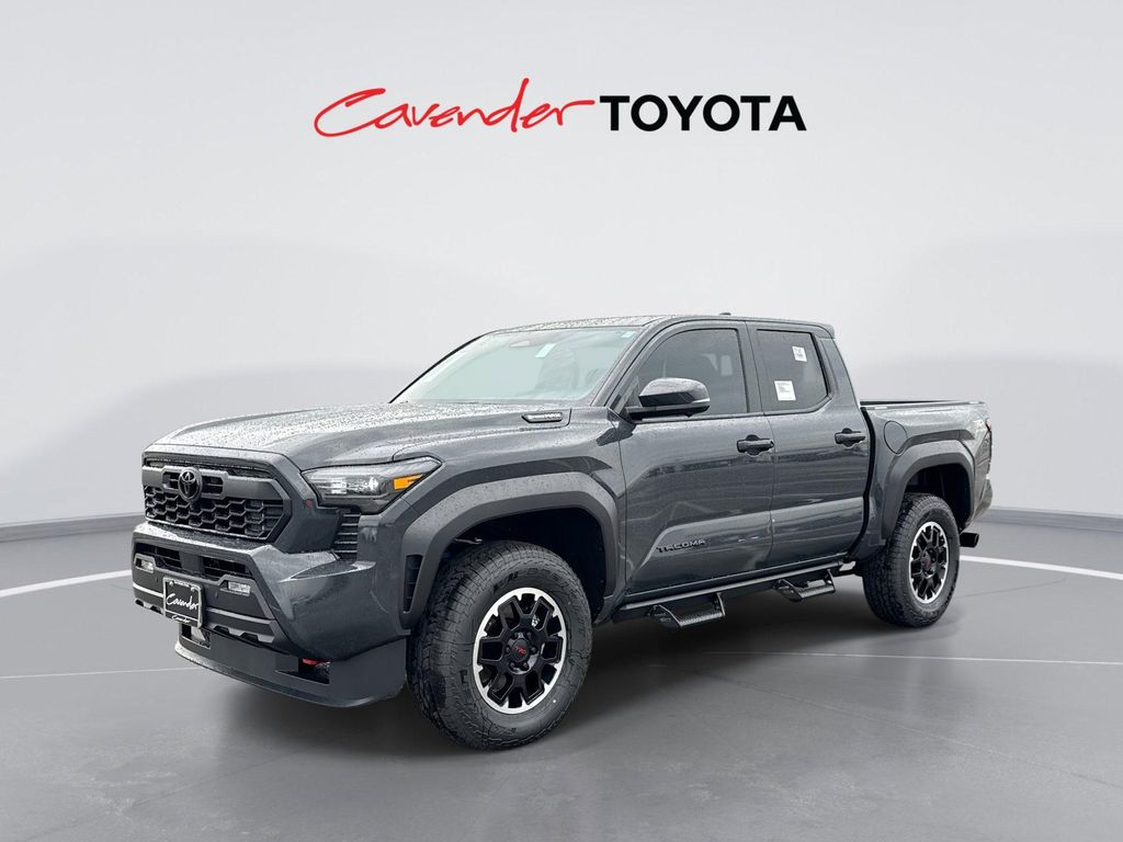 New 2026 Toyota Tacoma Hybrid TRD Off Road