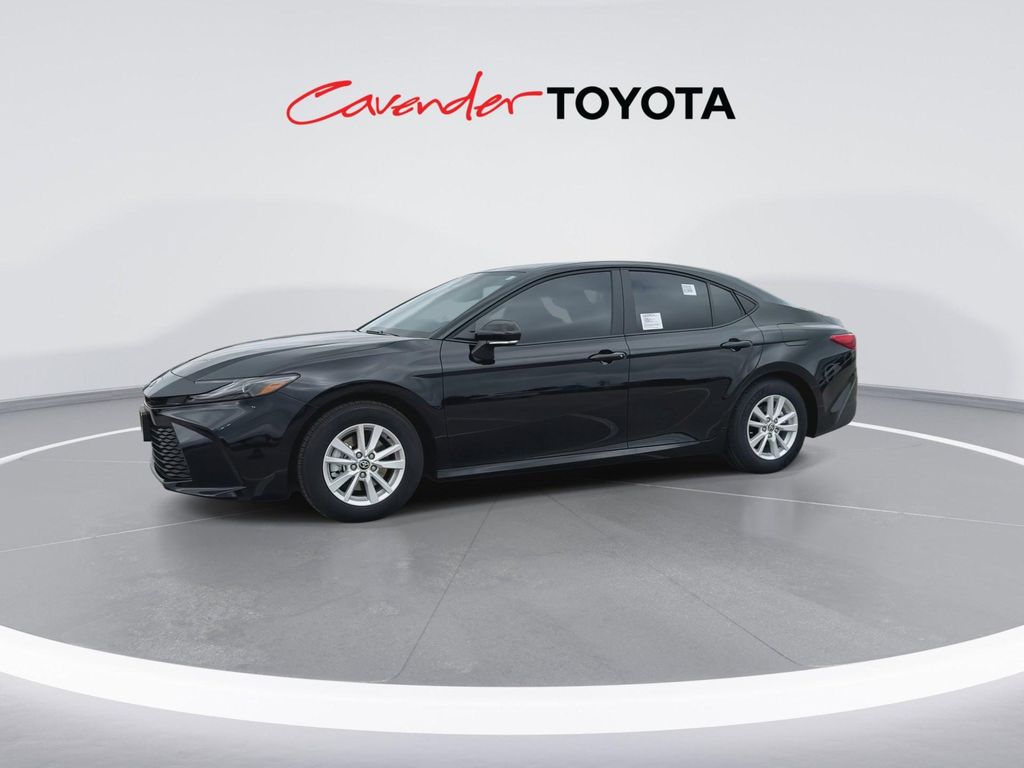 TOYOTA CAMRY - 4