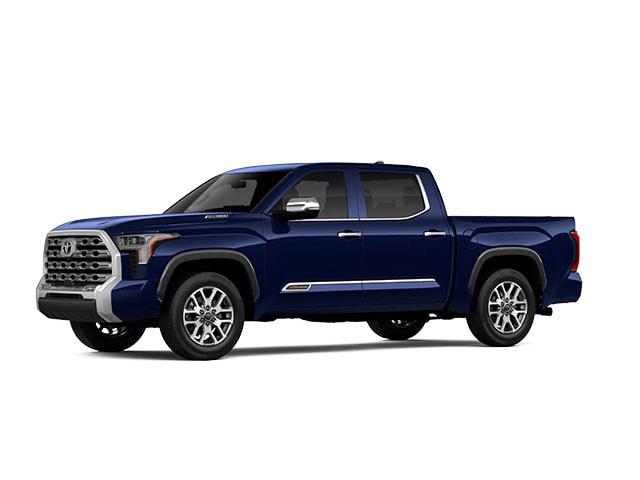 New 2026 Toyota Tundra Hybrid 1794 Edition