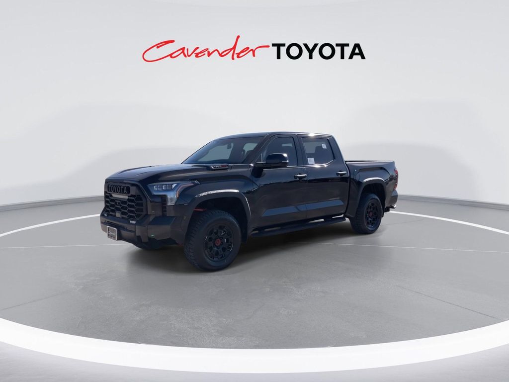 TOYOTA TUNDRA - 4