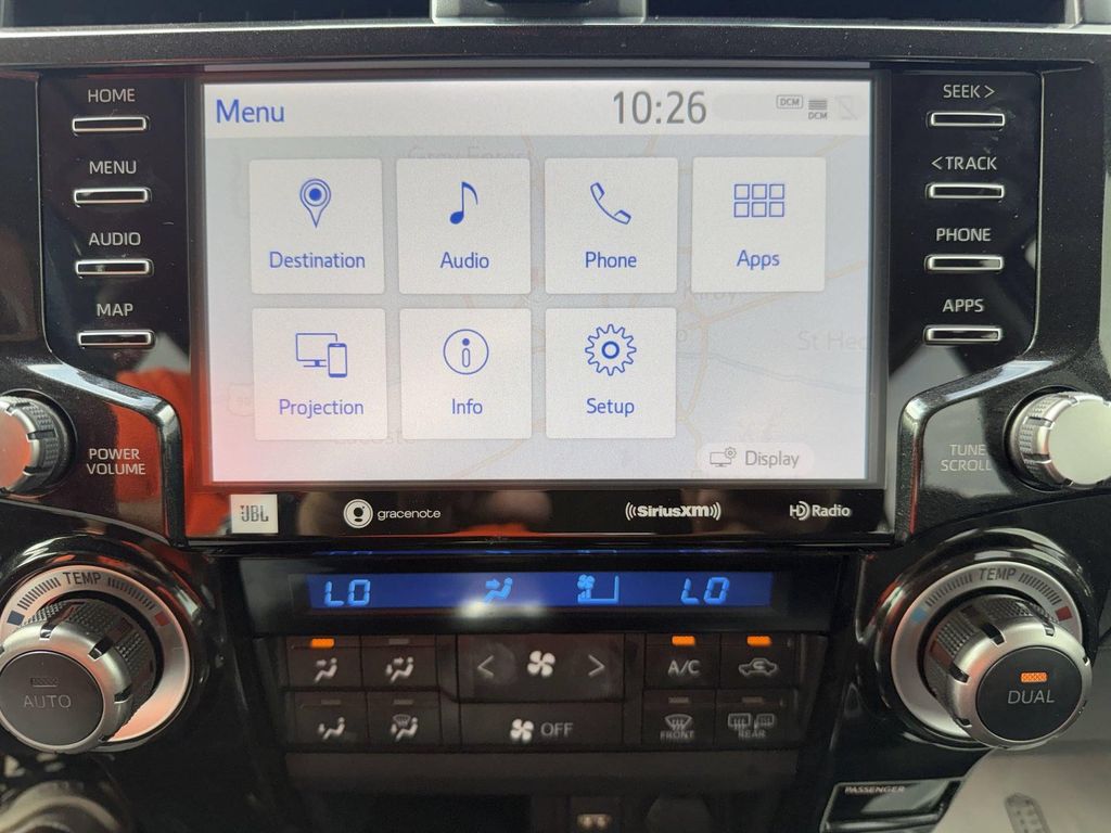 2024 Toyota 4RUNNER TRD PRO 缩略图 20