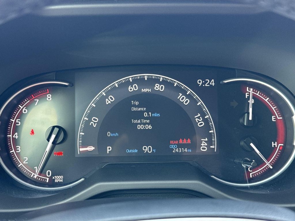 2024 Toyota RAV4 XLE PREMIUM 照片 10
