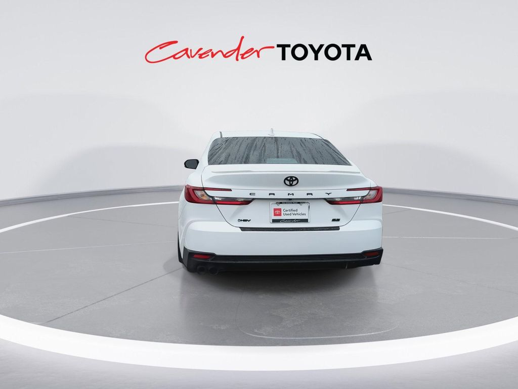 TOYOTA CAMRY - 7