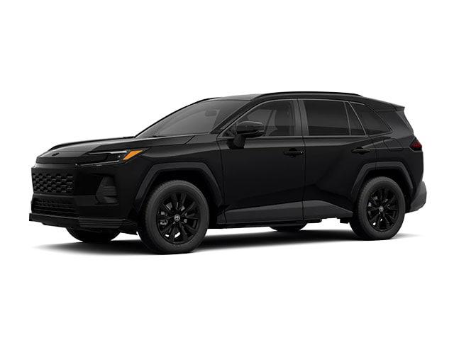New 2026 Toyota RAV4 SE