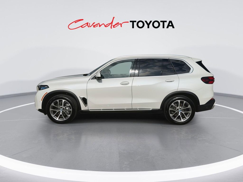 2026 BMW X5 SDRIVE40I — фото 5
