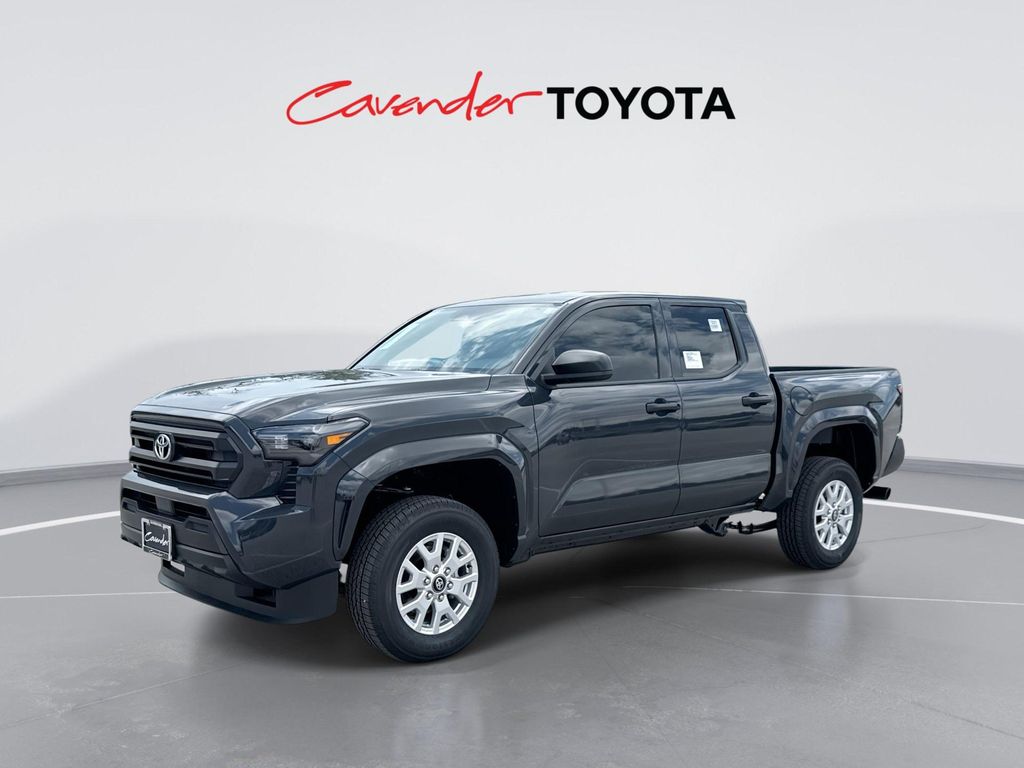New 2026 Toyota Tacoma SR