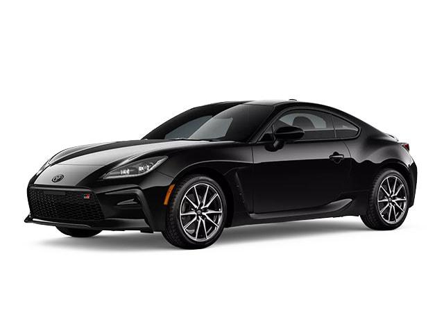 New 2026 Toyota GR86 Base