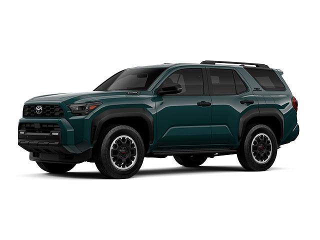 New 2026 Toyota 4Runner TRD Off Road Premium