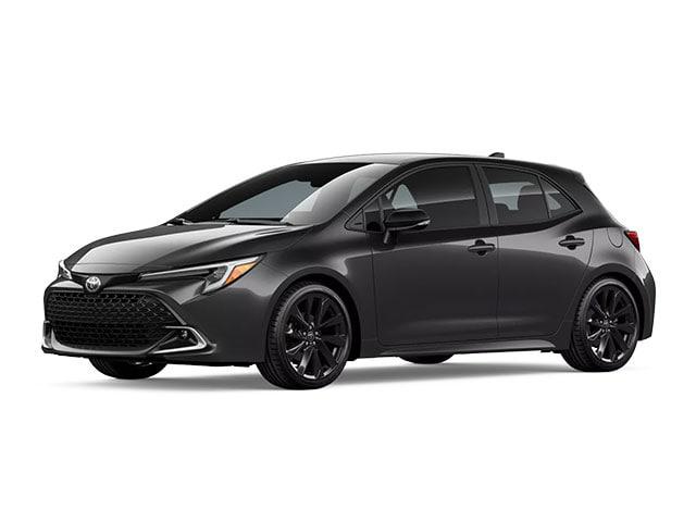 New 2026 Toyota Corolla XSE