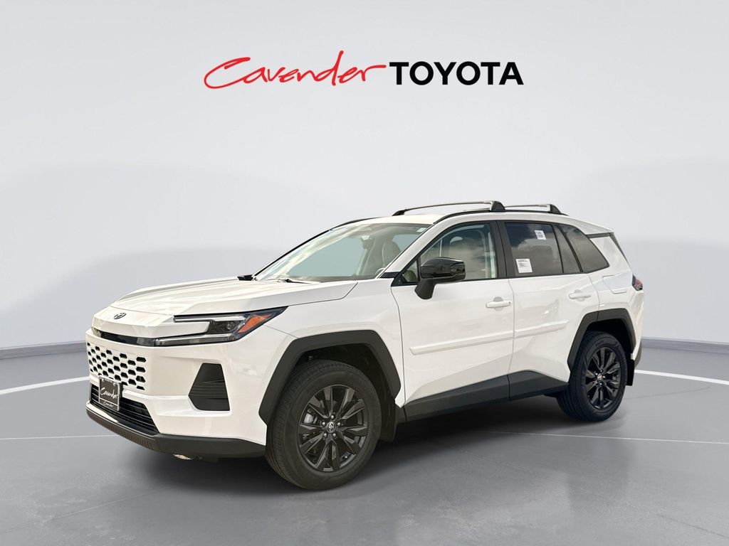 New 2026 Toyota RAV4 XLE Premium