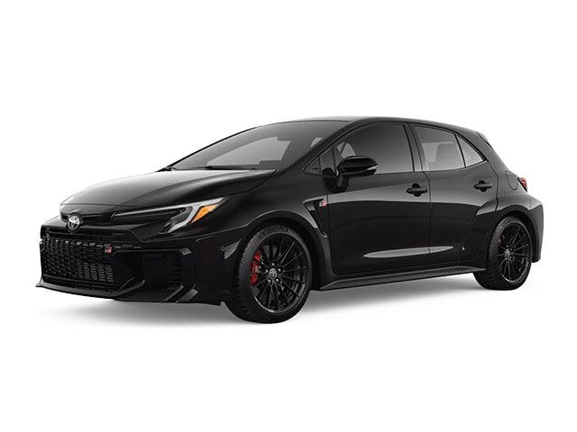New 2026 Toyota GR Corolla DAT