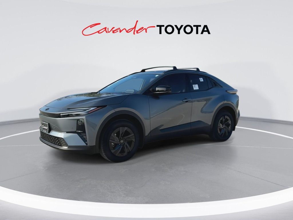 2026 Toyota C-HR SE 照片 4