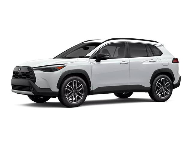 New 2026 Toyota Corolla Cross XLE
