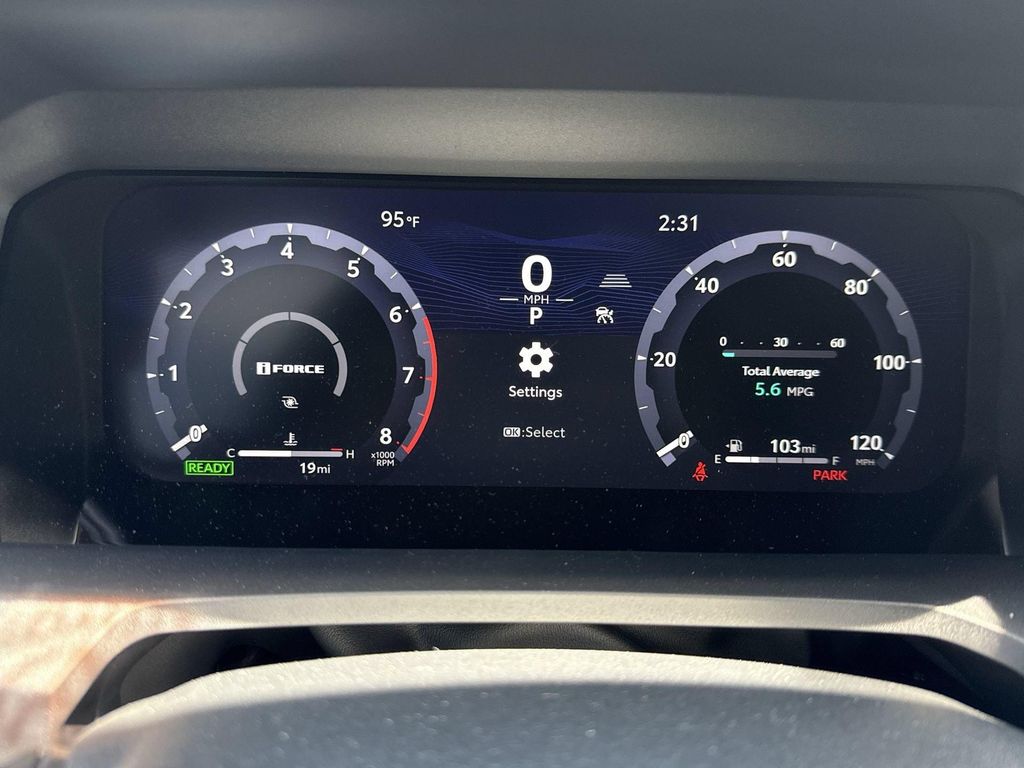 2026 Toyota 4RUNNER TRD OFF ROAD PREMIUM 照片 10