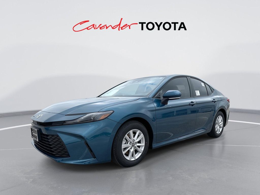 TOYOTA CAMRY - 1