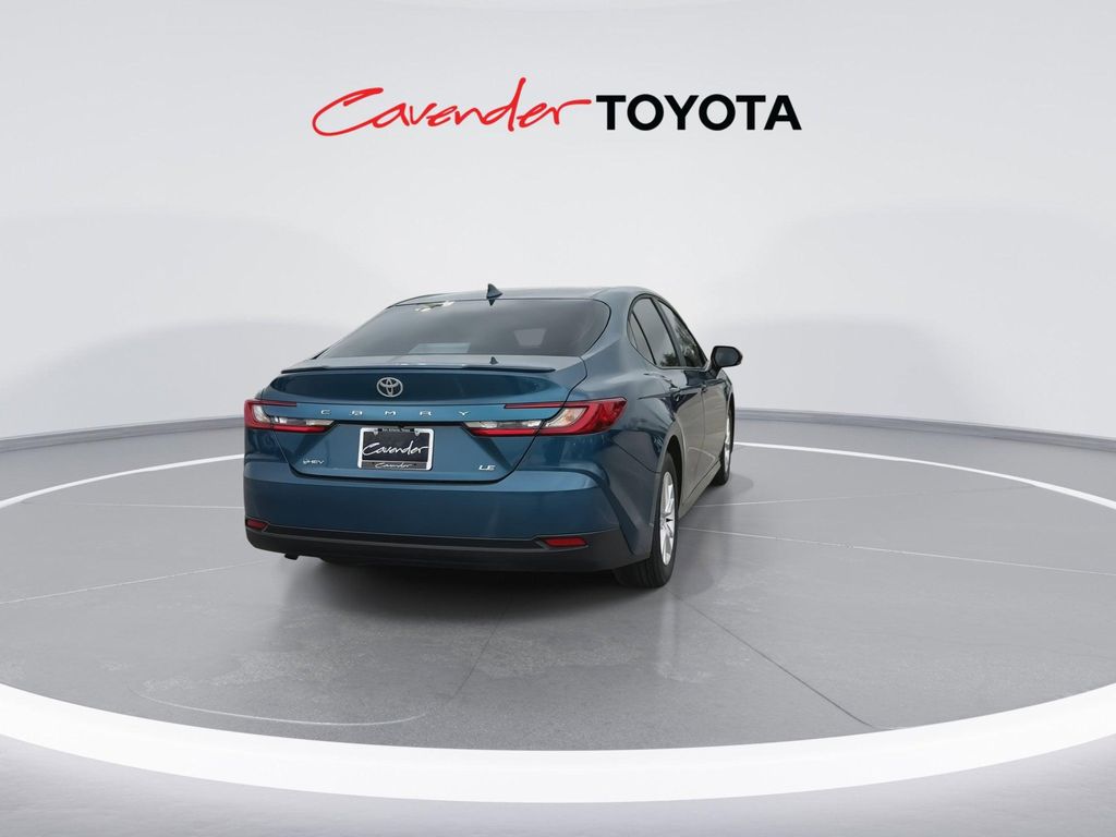 TOYOTA CAMRY - 7