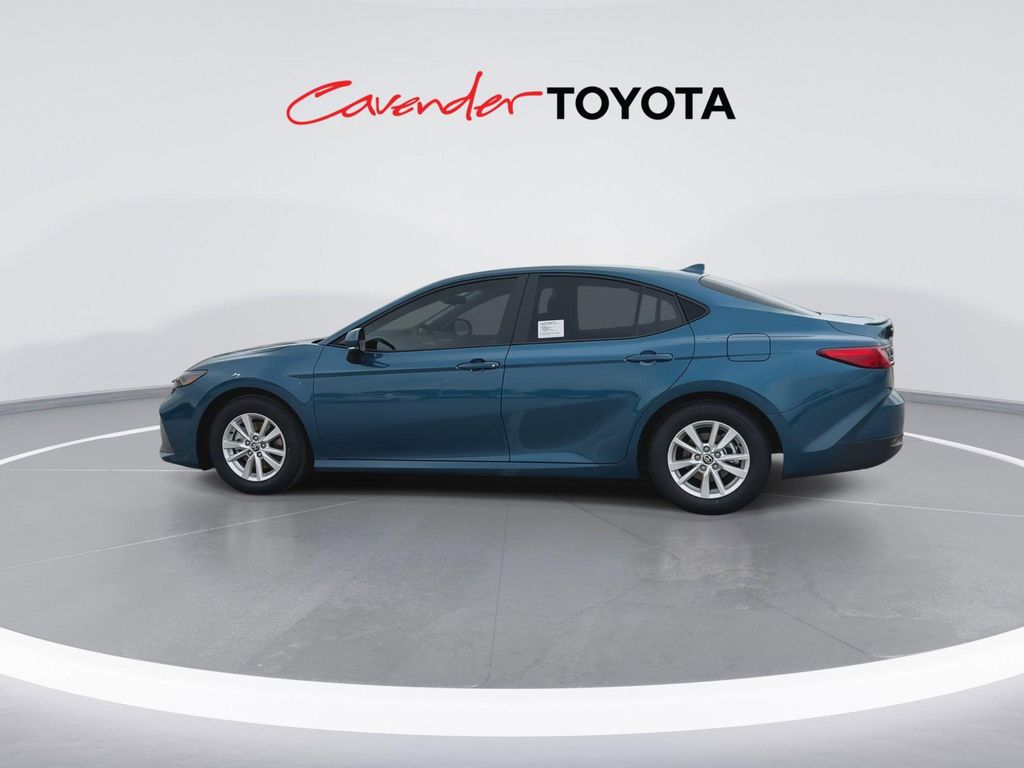 TOYOTA CAMRY - 5
