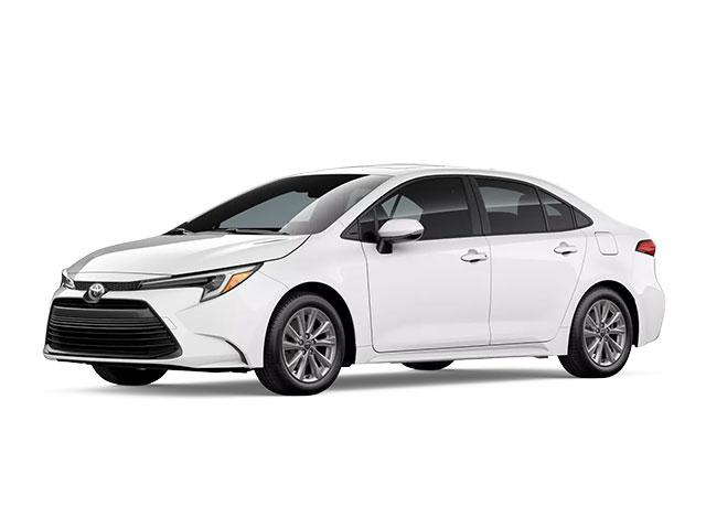 New 2026 Toyota Corolla Hybrid XLE