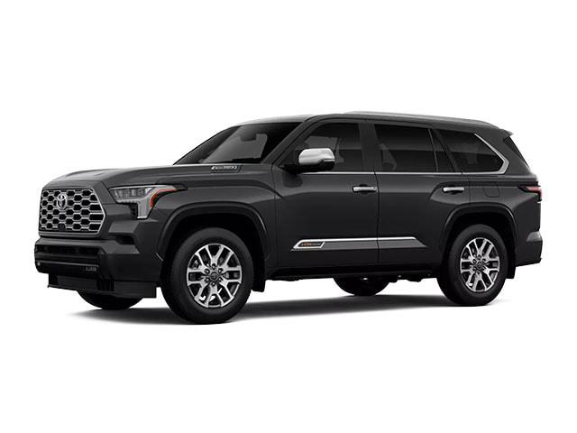 New 2026 Toyota Sequoia 1794 Edition