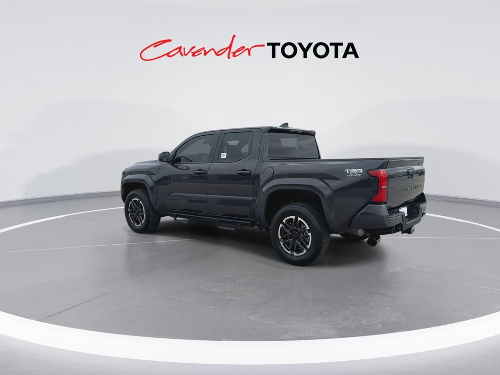2026 Toyota TACOMA TRD SPORT 照片 6