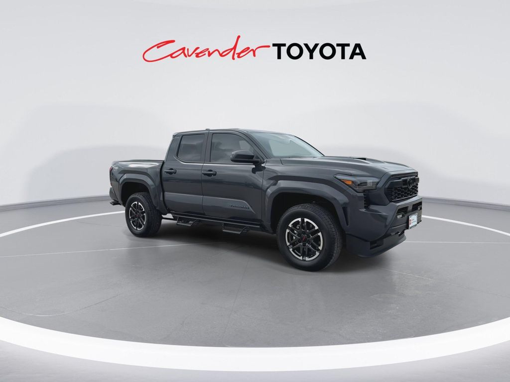 2026 Toyota TACOMA TRD SPORT 照片 2
