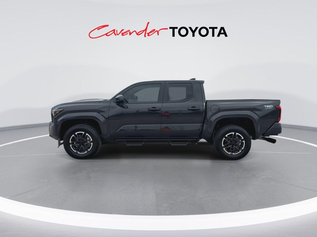 2026 Toyota TACOMA TRD SPORT 照片 5