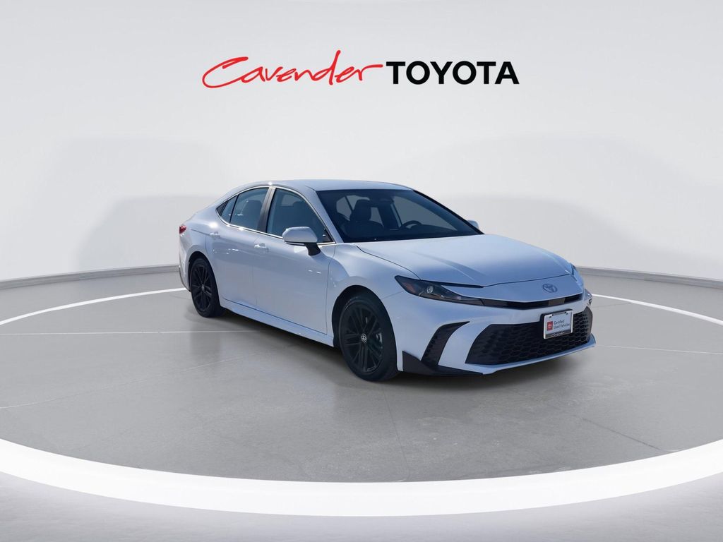 TOYOTA CAMRY - 2