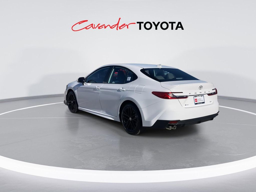 TOYOTA CAMRY - 6