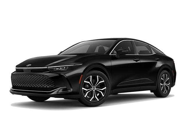 2023 Toyota Crown Limited