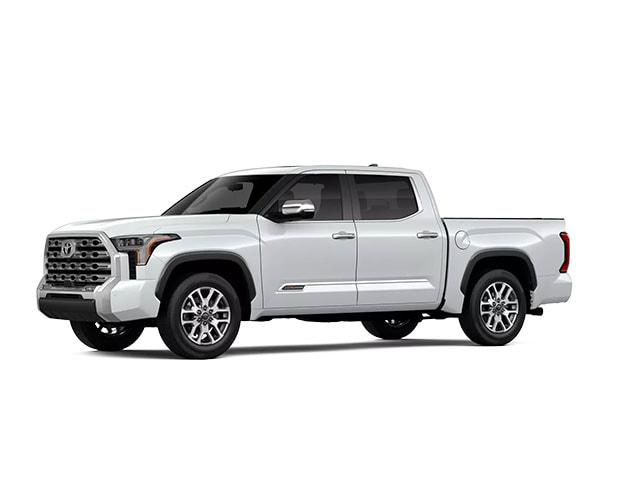 TOYOTA TUNDRA - 1