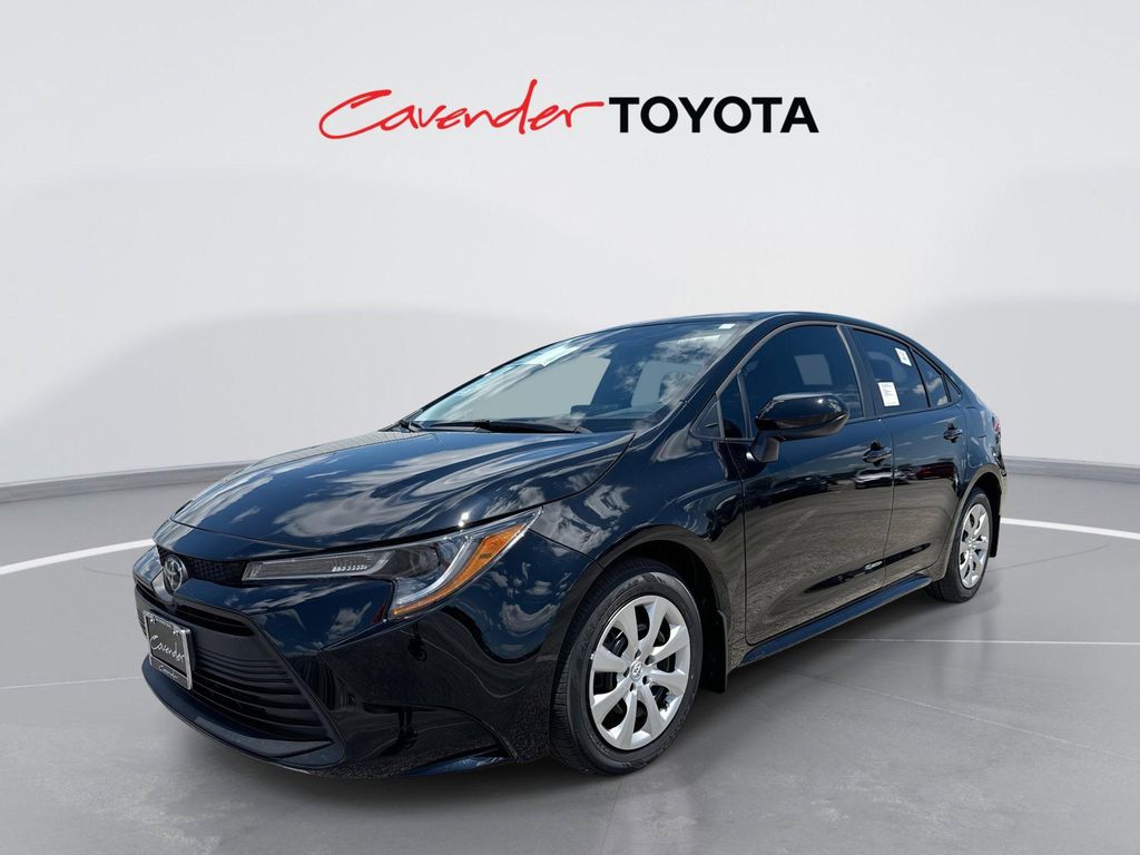 New 2026 Toyota Corolla LE