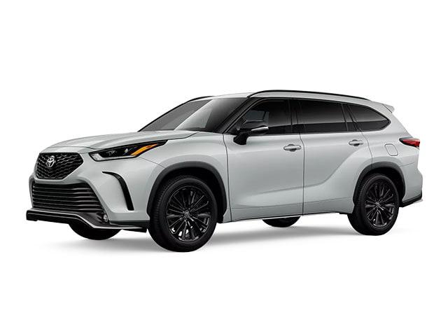 New 2026 Toyota Highlander XSE
