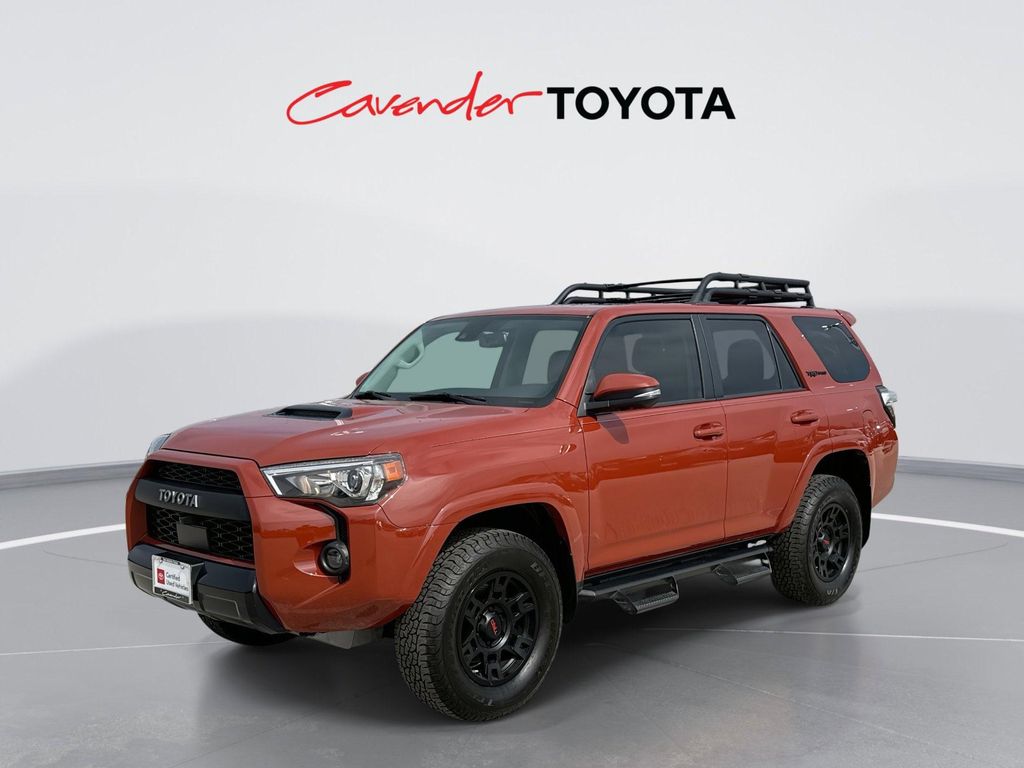 2024 Toyota 4Runner