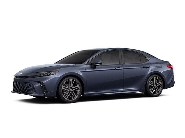 New 2026 Toyota Camry XSE