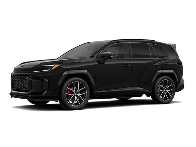 New 2026 Toyota RAV4 Plug-In Hybrid GR Sport