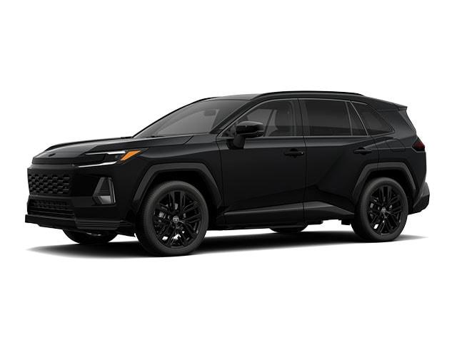 New 2026 Toyota RAV4 Plug-In Hybrid XSE