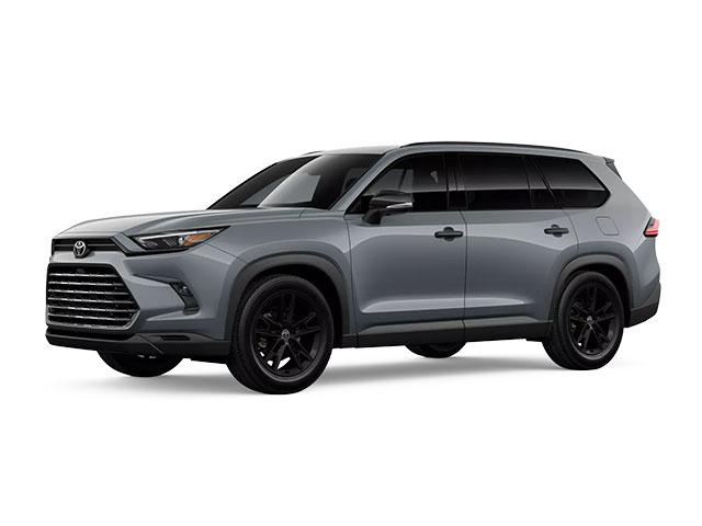 New 2026 Toyota Highlander Hybrid Base