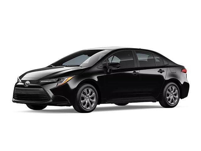 New 2026 Toyota Corolla Hybrid LE