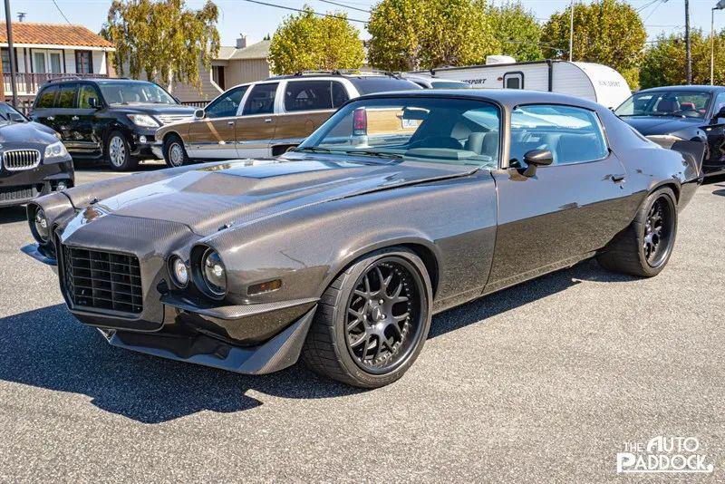 1973 Chevrolet Camaro