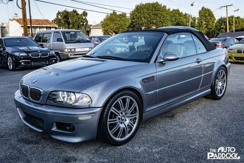 2006 BMW M3