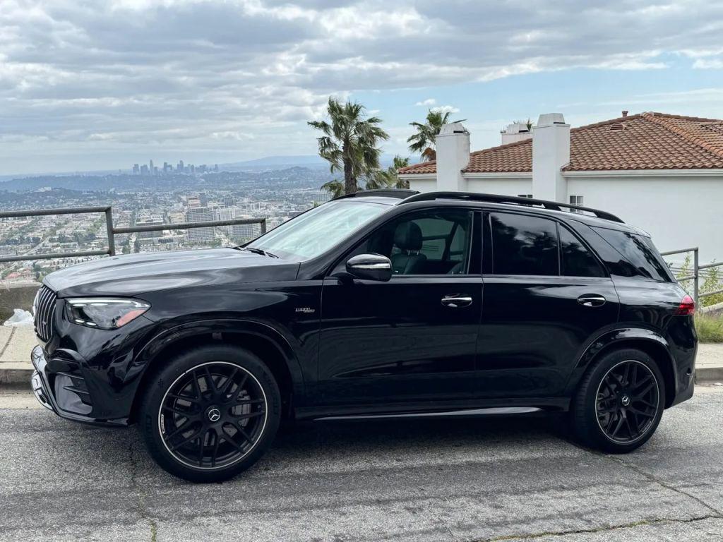 2024 Mercedes-Benz AMG GLE 53