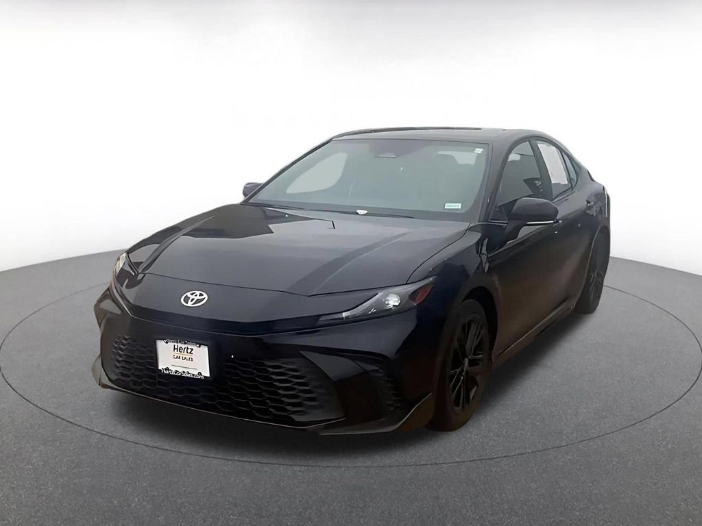 2026 Toyota CAMRY LE 照片 3