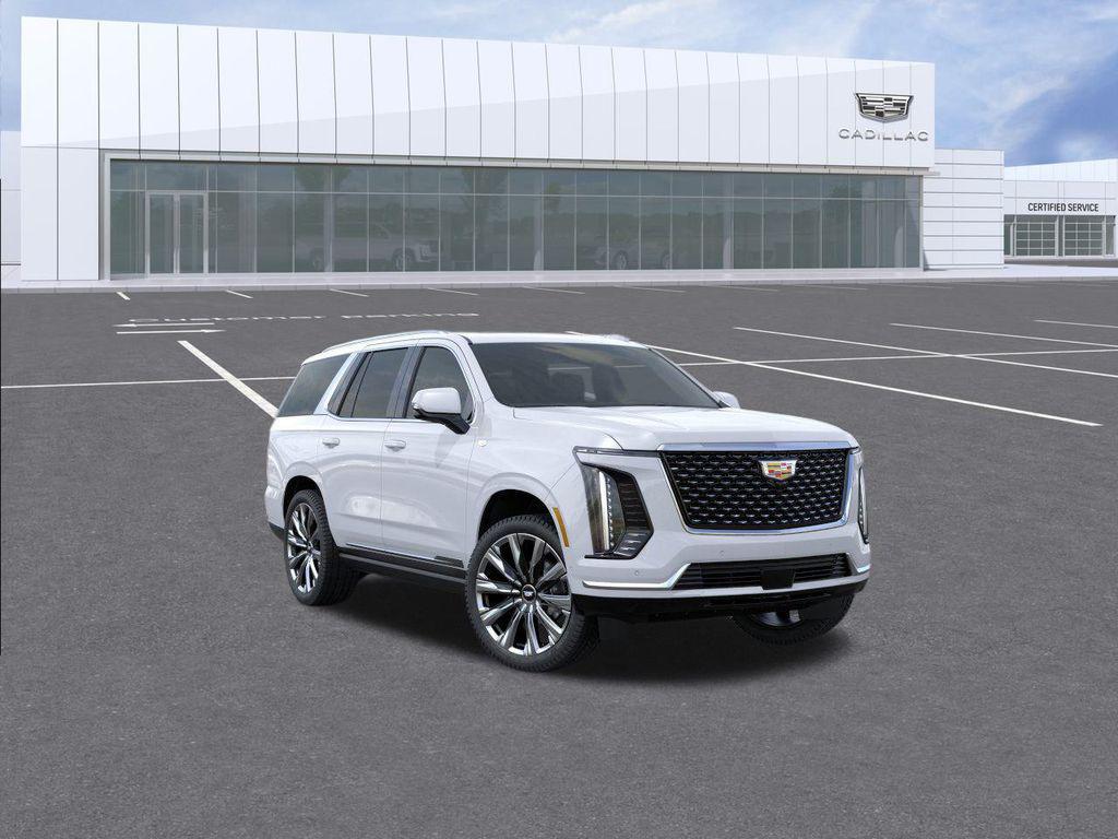 New 2026 Cadillac Escalade Luxury