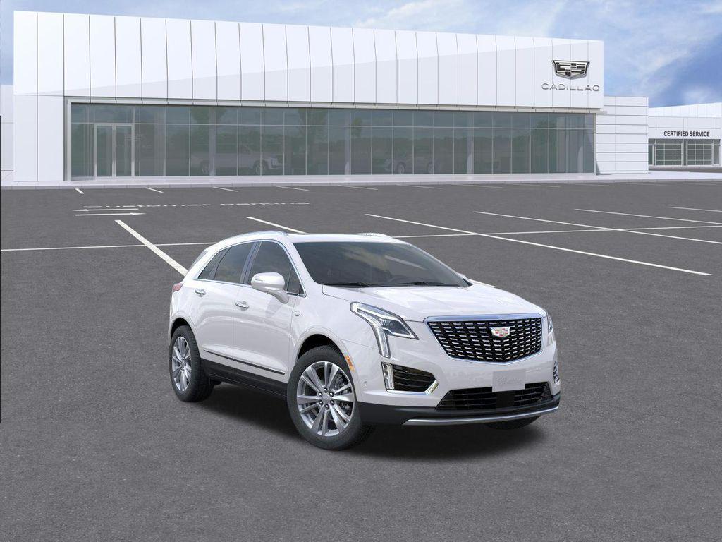 New 2026 Cadillac XT5 Premium Luxury