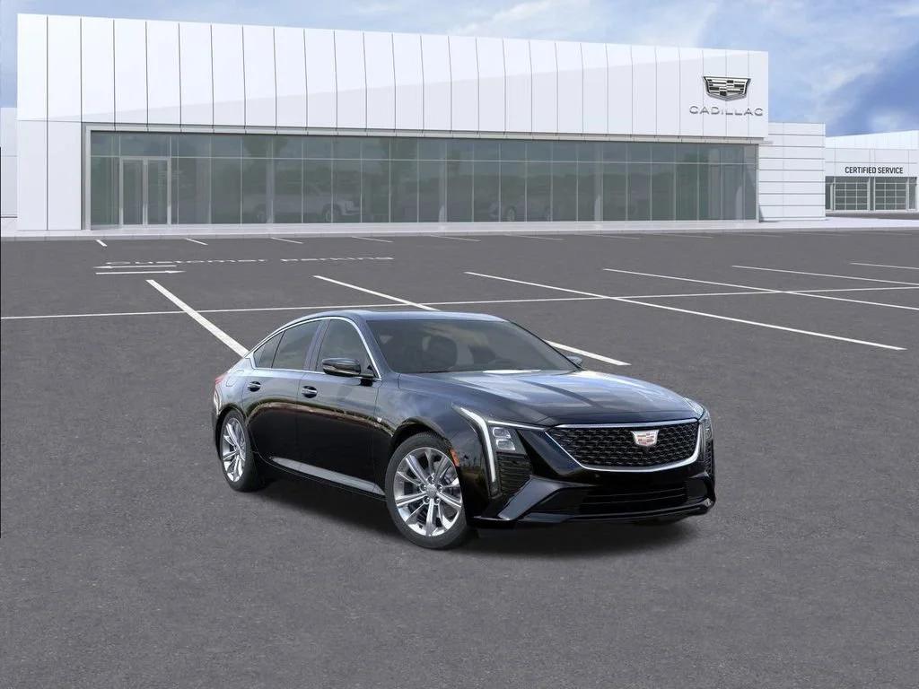 New 2026 Cadillac CT5 Premium Luxury