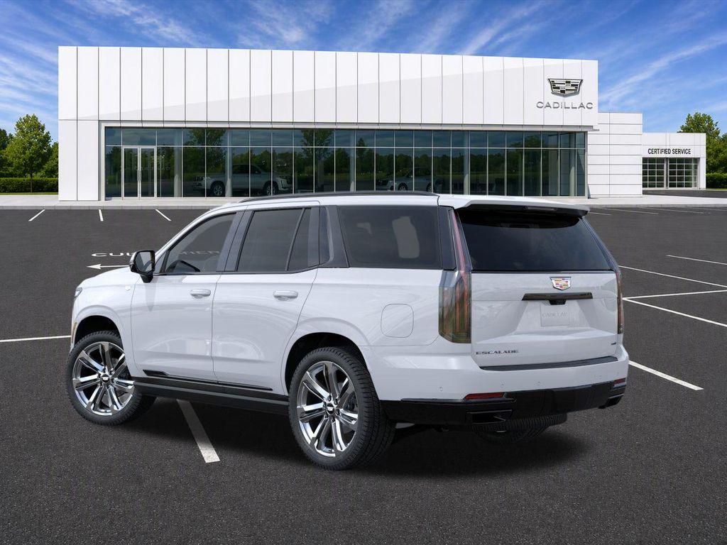 صورة مصغرة 32 لـ 2026 Cadillac ESCALADE SPORT PLATINUM