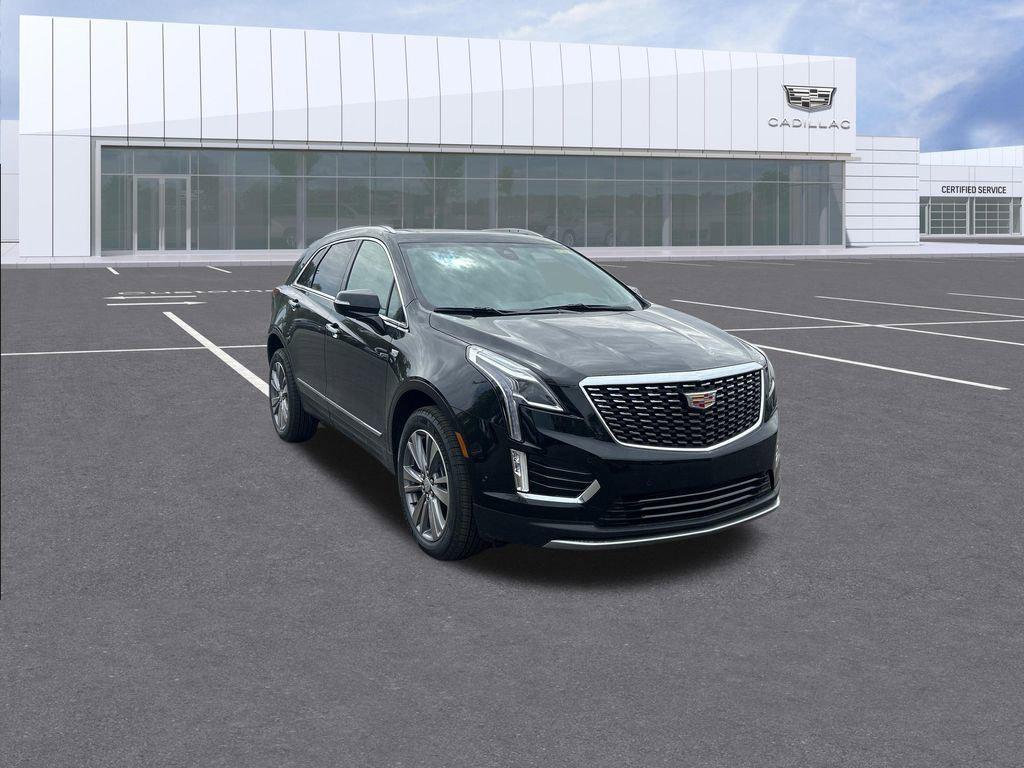 New 2026 Cadillac XT5 Premium Luxury