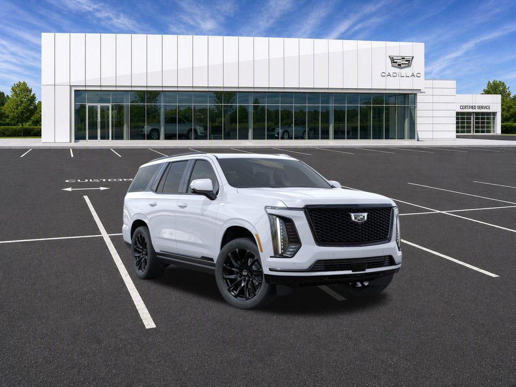 New 2026 Cadillac Escalade Sport