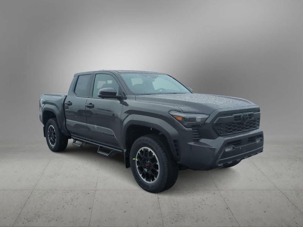 TOYOTA TACOMA - 2